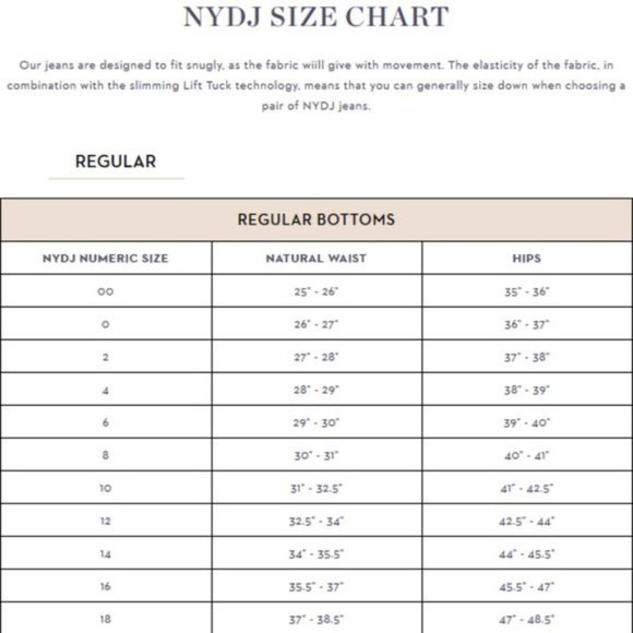 Women's Petite Slim Bootcut Jeans - Gratitude - Picture 5 of 5